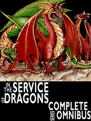 cover image of Complete In the Service of Dragons